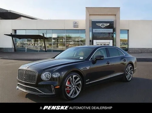 
           
        2025 Bentley Flying Spur Speed Sedan