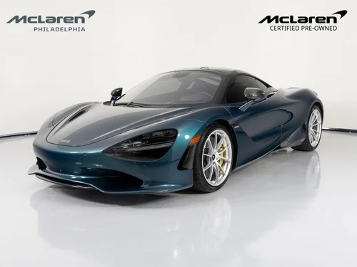 
           
        2025 McLaren 750S