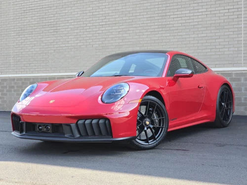 
           
        2025 Porsche 911