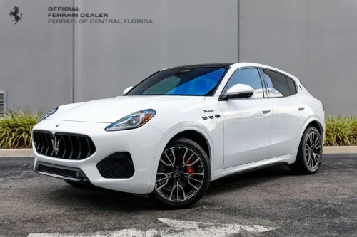 2023 Maserati Grecale Modena