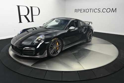 
           
        2015 Porsche 911 Turbo S
