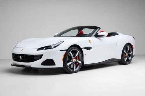 
           
        2022 Ferrari Portofino M