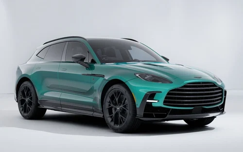 
           New 
        2026 Aston Martin DBX S