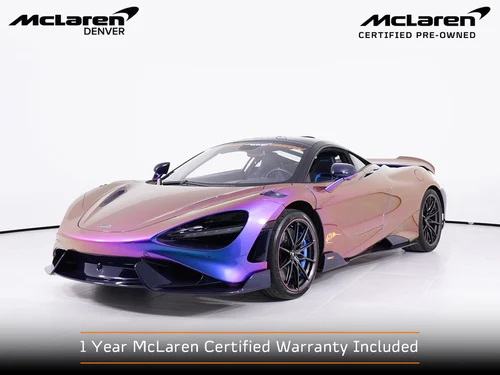 
           
        2021 McLaren 765LT Base