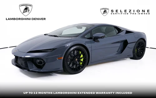 
           New 
        2026 Lamborghini Temerario Base