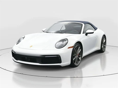 
           
        2020 Porsche 911