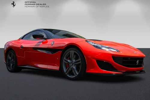 
           
        2019 Ferrari Portofino Base