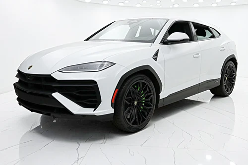 
           New 
        2026 Lamborghini Urus