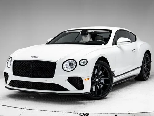 
           
        2022 Bentley Continental GT V8