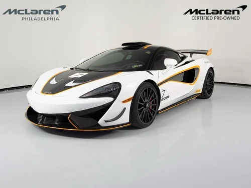 
           
        2020 McLaren 620R