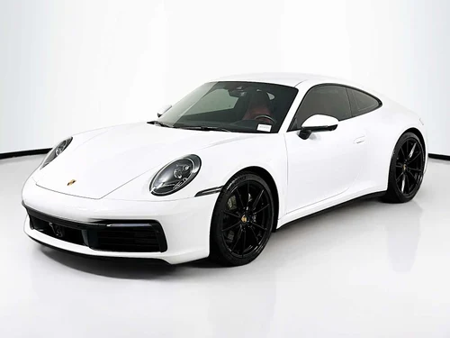 2021 Porsche 911 Carrera