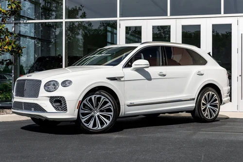 
           
        2023 Bentley Bentayga Azure