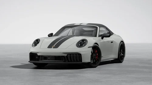 2026 Porsche 911 Carrera GTS
