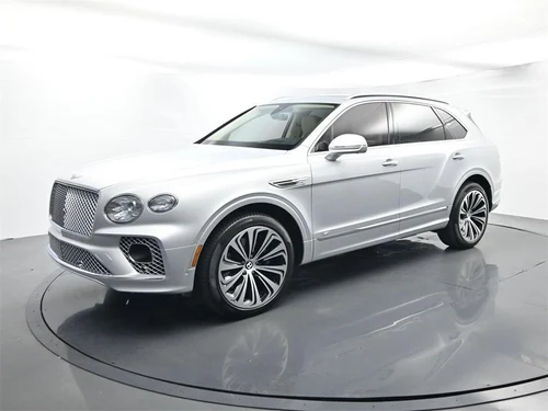 
           
        2021 Bentley Bentayga V8