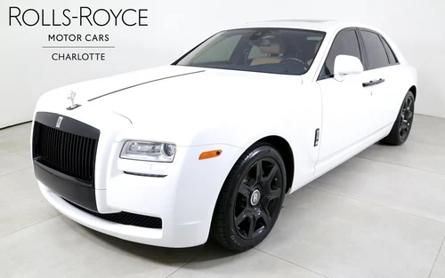 
           
        2014 Rolls-Royce Ghost