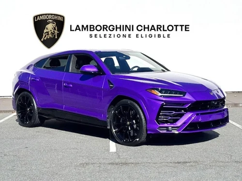 
           
        2022 Lamborghini Urus