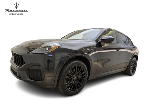 
           New 
        2025 Maserati Grecale Modena