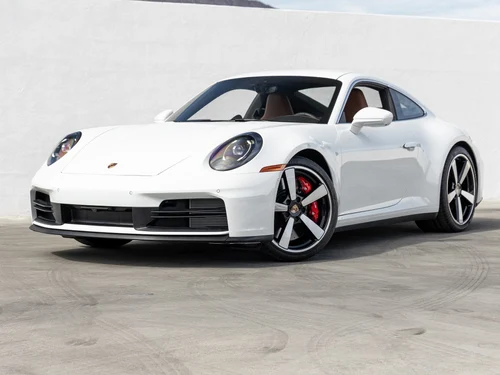 
           
        2025 Porsche 911 Carrera S