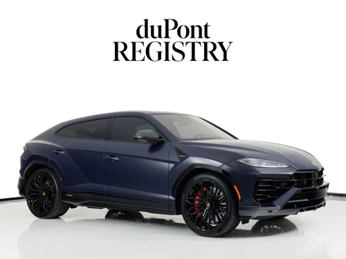 
           
        2025 Lamborghini Urus SE