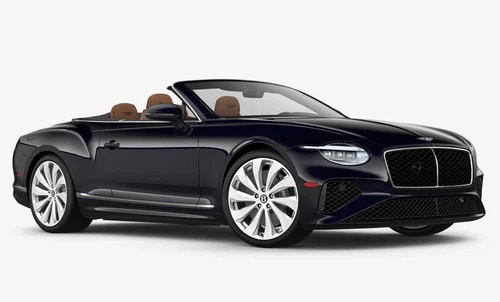 
           New 
        2026 Bentley CONTINENTAL GTC V8