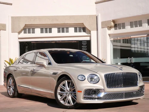 
           
        2020 Bentley Flying Spur W12