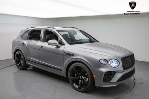 2021 Bentley Bentayga V8