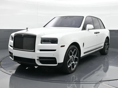 
           
        2022 Rolls-Royce Cullinan Base