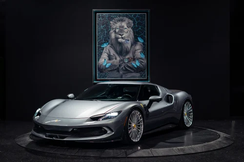 
           
        2022 Ferrari 296 GTB $455