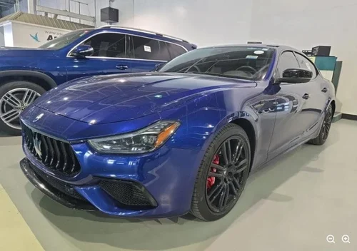 
           
        2023 Maserati Ghibli Modena Q4