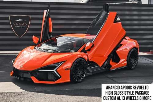 
           
        2024 Lamborghini Revuelto Base