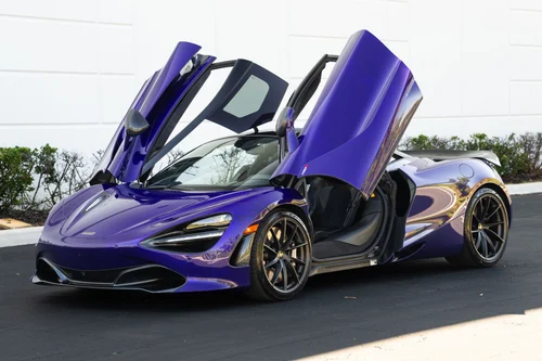 
           
        2020 McLaren 720S