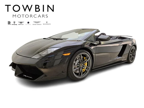 
           
        2011 Lamborghini Gallardo LP560-4