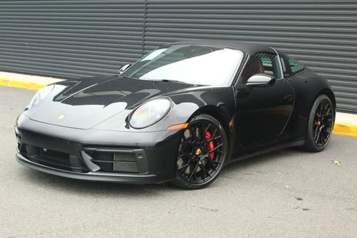 
           
        2024 Porsche 911 Targa 4 GTS