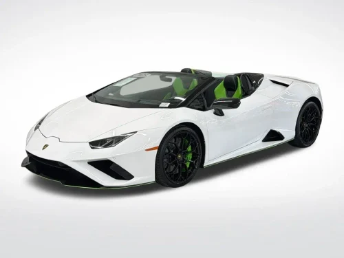 
           
        2023 Lamborghini Huracan EVO Base