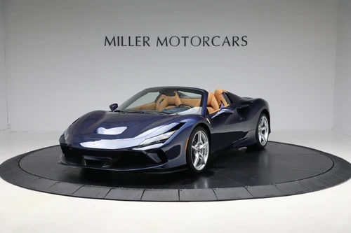 
           
        2022 Ferrari F8 Spider