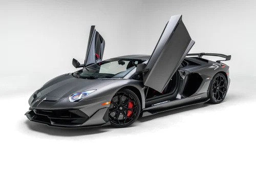 
           
        2020 Lamborghini Aventador LP 770-4 SVJ
