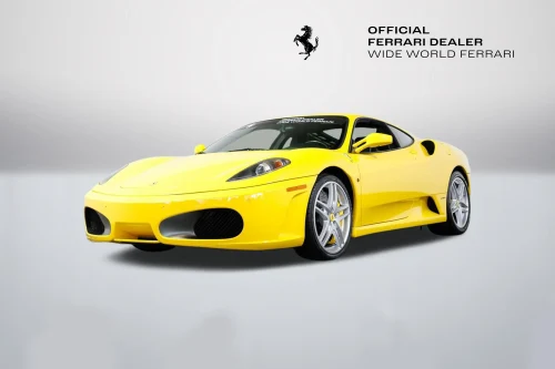 
           
        2008 Ferrari F430 Berlinetta