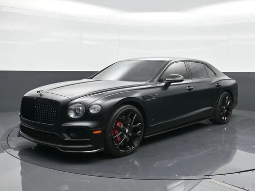 
           
        2023 Bentley Flying Spur V8