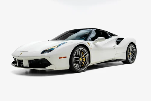
           
        2017 Ferrari 488 Spider