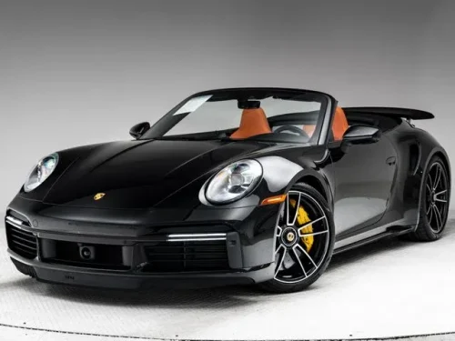 
           
        2024 Porsche 911 Turbo S