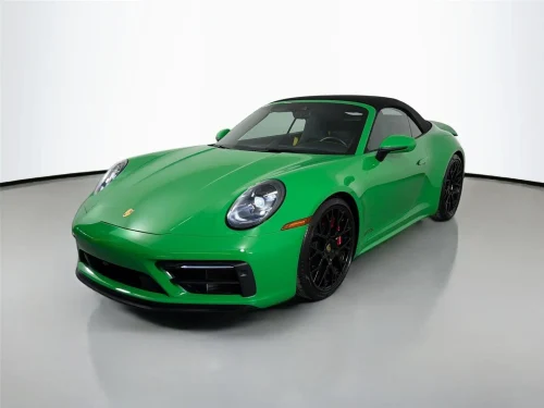 
           
        2023 Porsche 911 Carrera 4 GTS