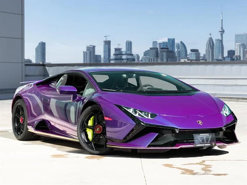 2024 Lamborghini Huracan Tecnica