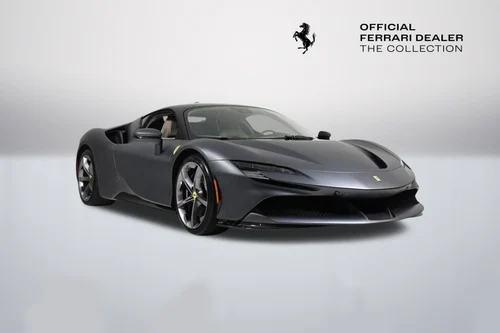 
           
        2023 Ferrari SF90 Stradale
