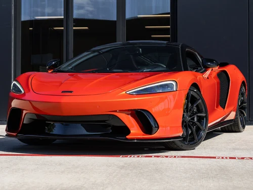 
           New 
        2027 McLaren GTS Base