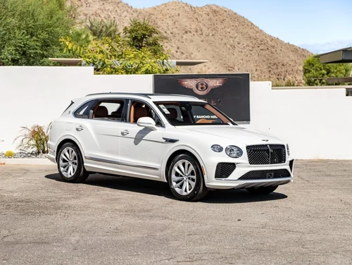 
           New 
        2025 Bentley Bentayga EWB