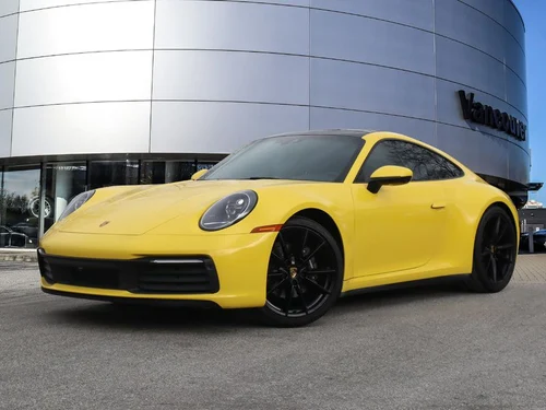 
           
        2022 Porsche 911 Carrera Coupe