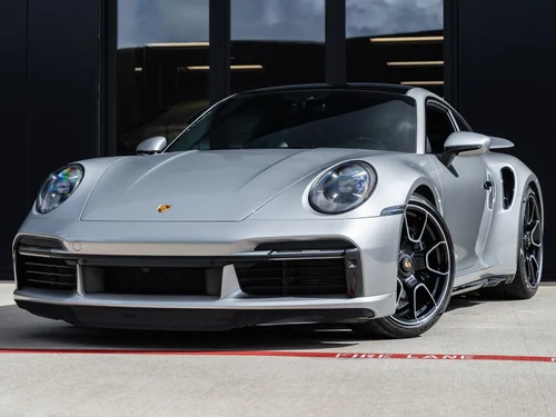 
           
        2022 Porsche 911 Turbo S