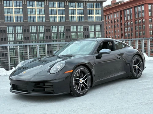 
           New 
        2026 Porsche 911 Carrera