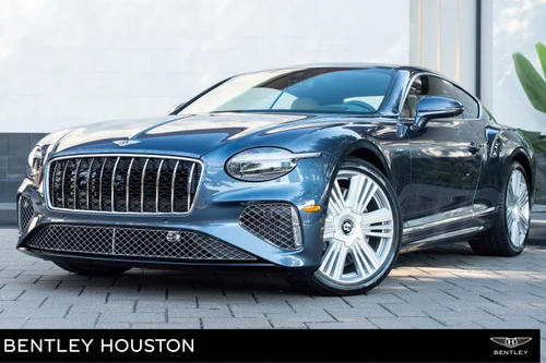 
           New 
        2026 Bentley Continental GT Azure