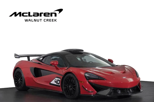 
           
        2020 McLaren 620R Certified Preowned
